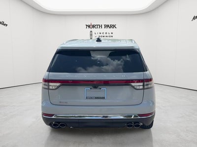 2027 Lincoln Aviator Premiere