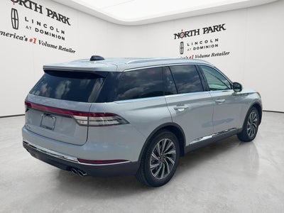 2027 Lincoln Aviator Premiere