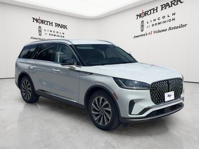 2027 Lincoln Aviator Premiere