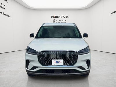 2027 Lincoln Aviator Premiere