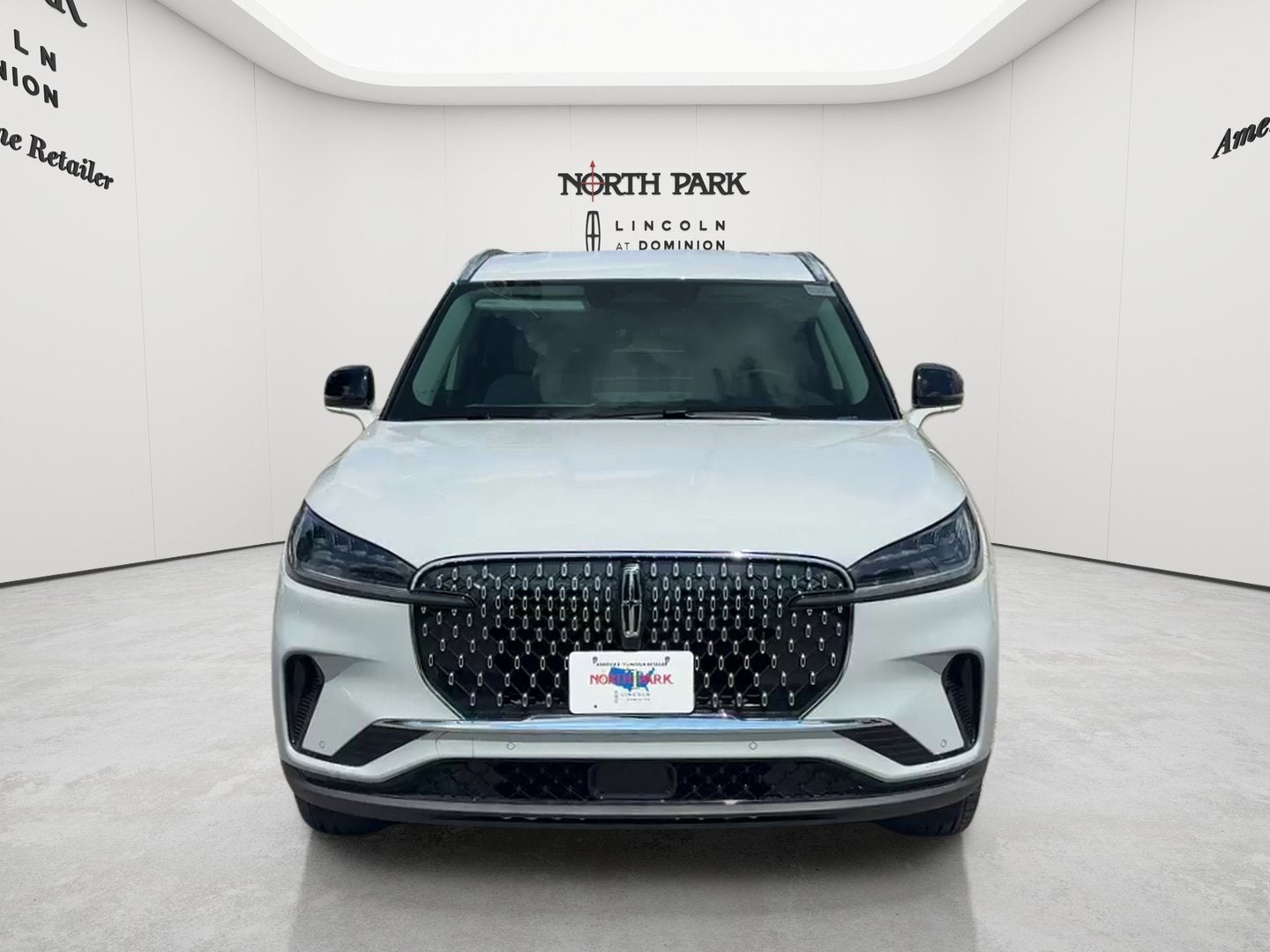 2027 Lincoln Aviator Premiere