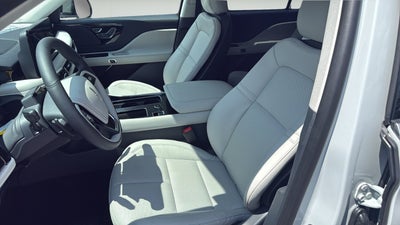 2027 Lincoln Aviator Premiere