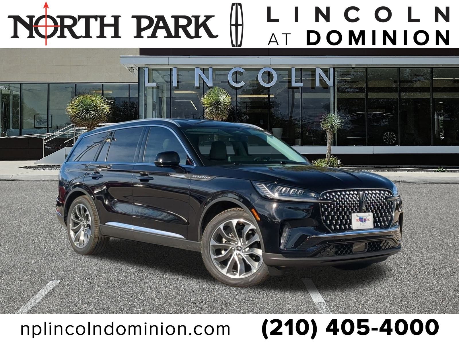 2026 Lincoln Aviator Premiere