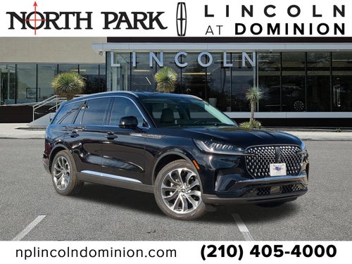 2026 Lincoln Aviator Premiere