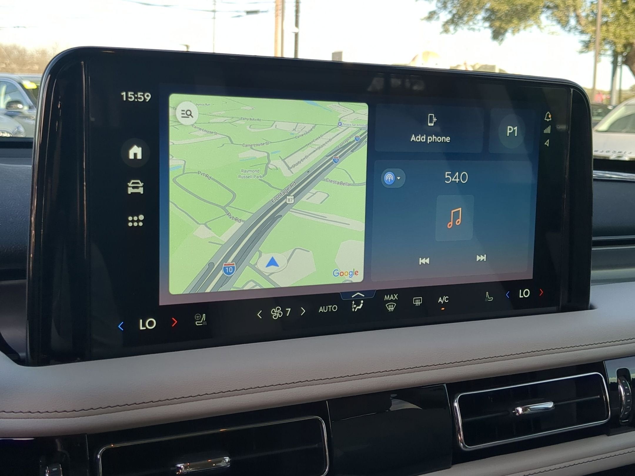 2026 Lincoln Aviator Premiere