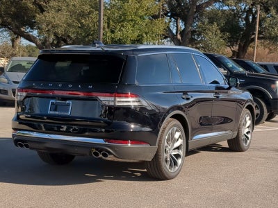2026 Lincoln Aviator Premiere