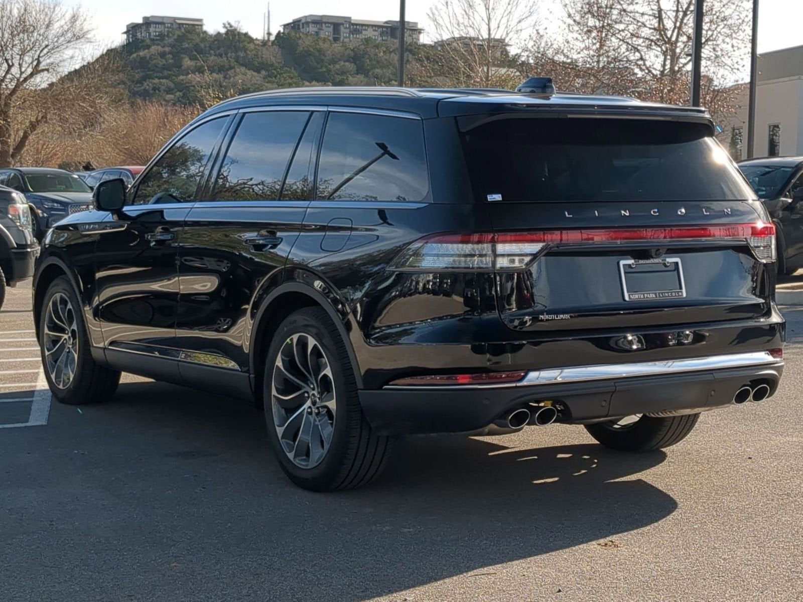 2026 Lincoln Aviator Premiere