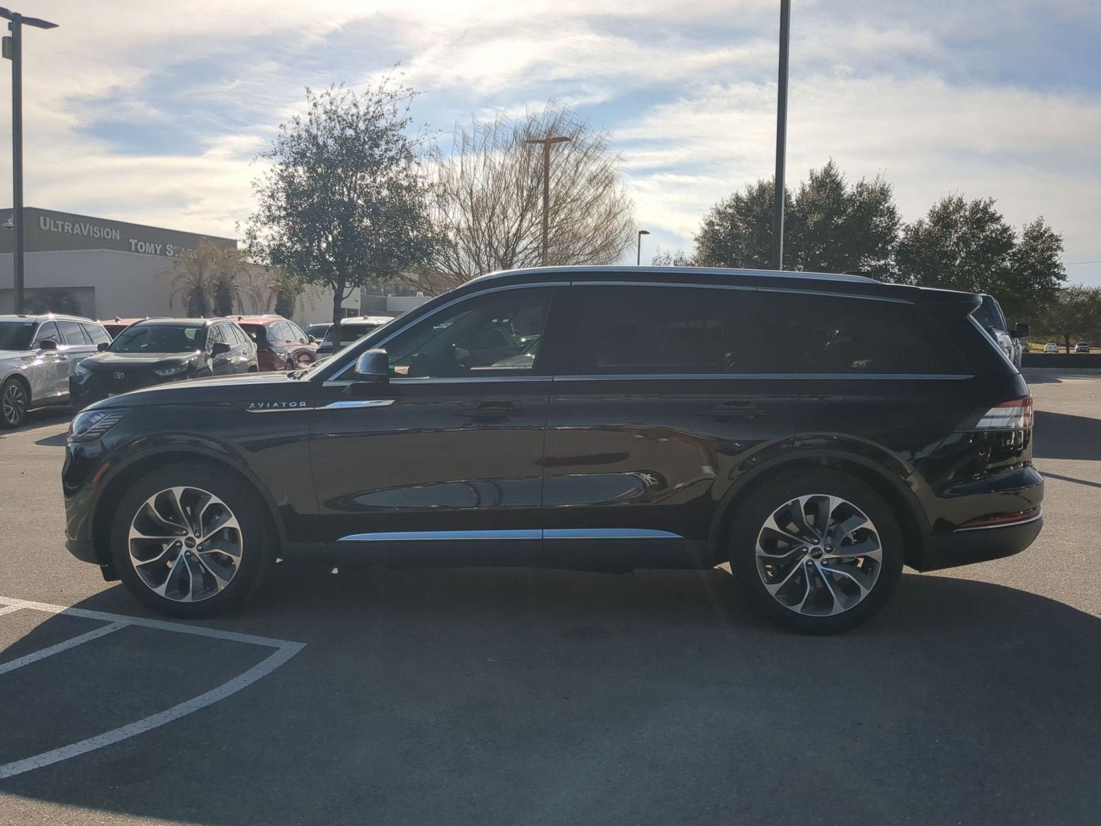 2026 Lincoln Aviator Premiere