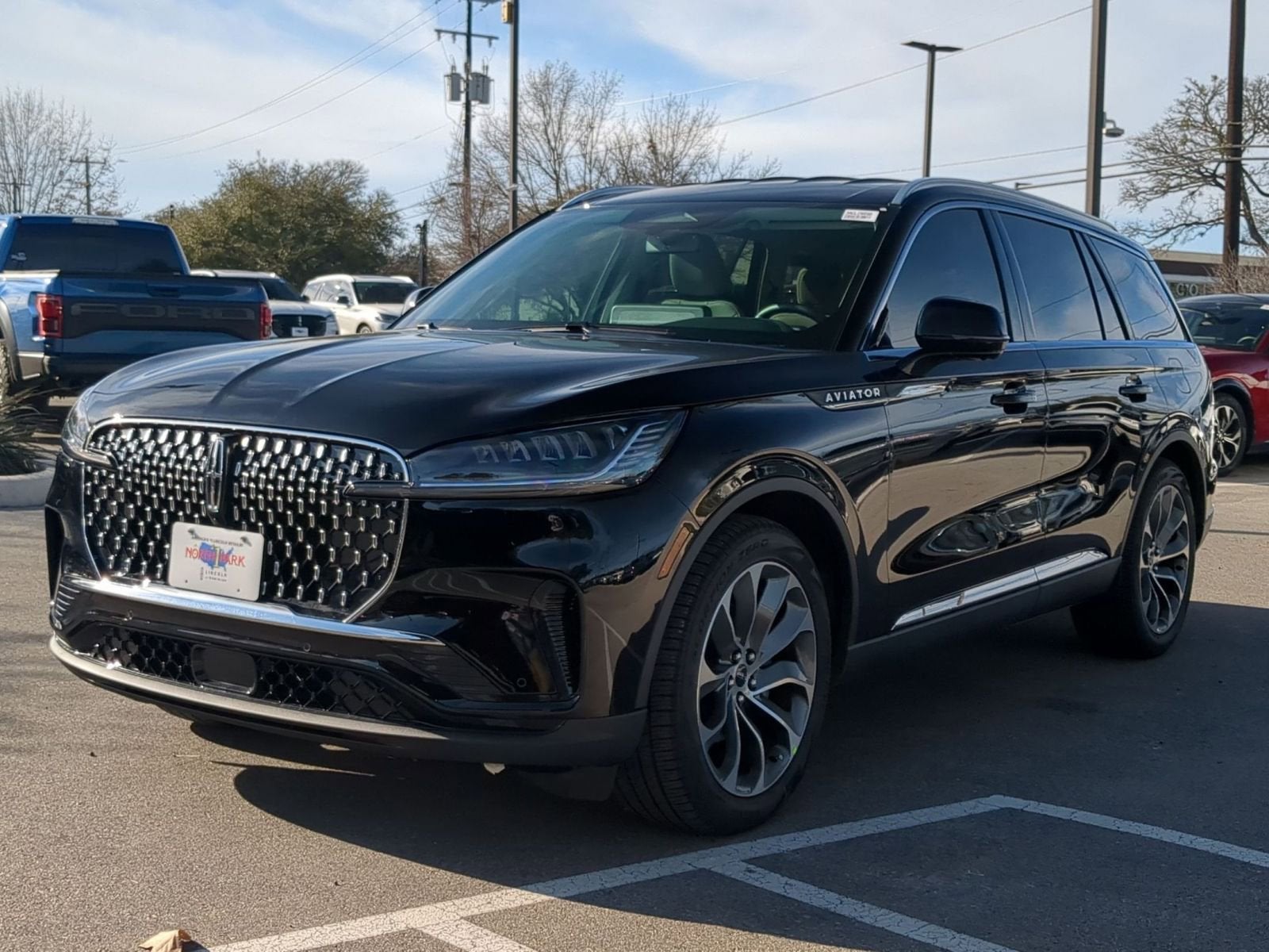 2026 Lincoln Aviator Premiere