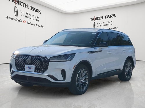 2026 Lincoln Aviator Premiere