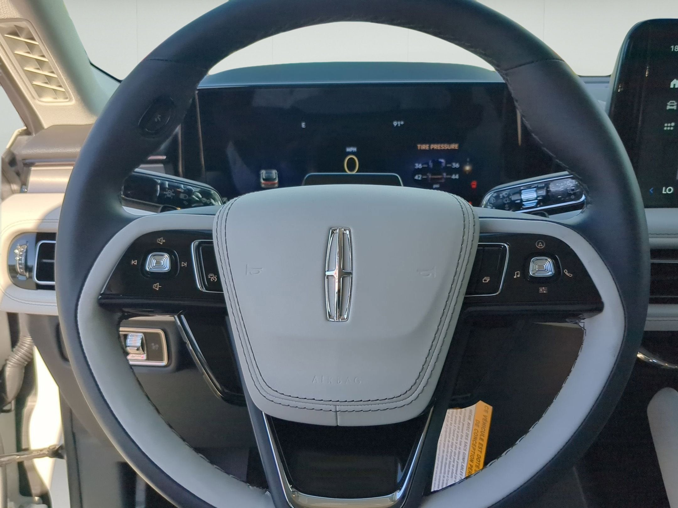 2026 Lincoln Aviator Premiere