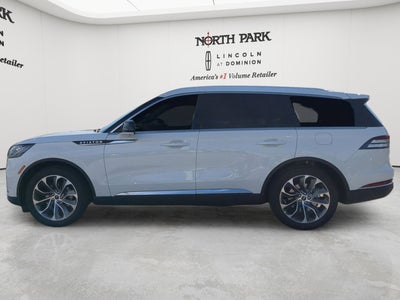 2026 Lincoln Aviator Premiere