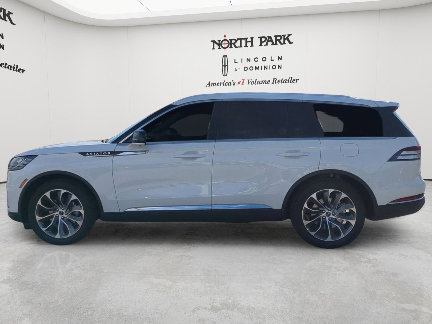 2026 Lincoln Aviator Premiere