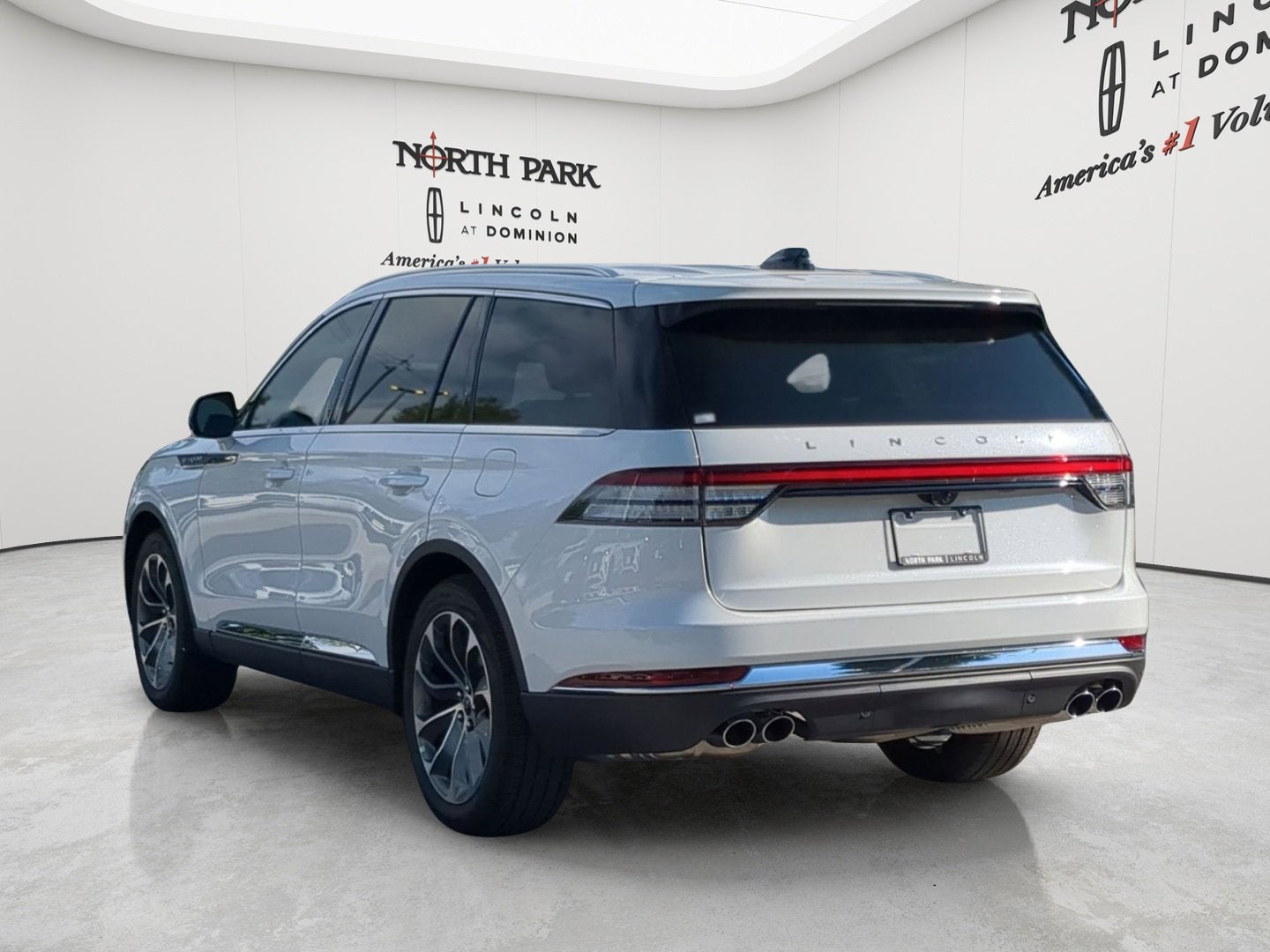 2026 Lincoln Aviator Premiere