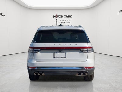2026 Lincoln Aviator Premiere