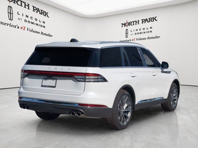 2026 Lincoln Aviator Premiere