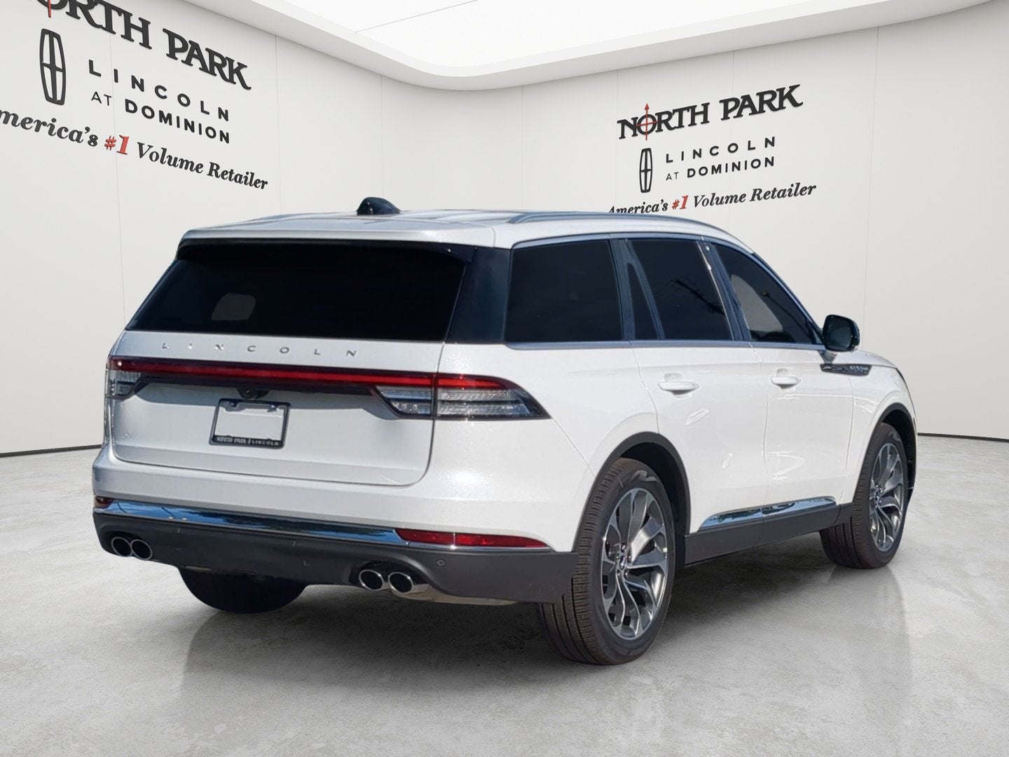 2026 Lincoln Aviator Premiere