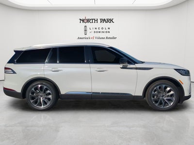 2026 Lincoln Aviator Premiere