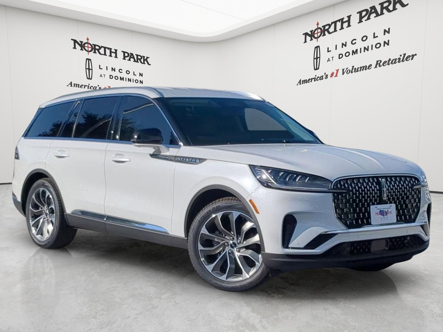 2026 Lincoln Aviator Premiere