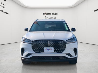 2026 Lincoln Aviator Premiere