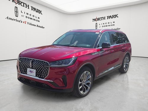 2027 Lincoln Aviator Premiere