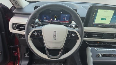 2027 Lincoln Aviator Premiere