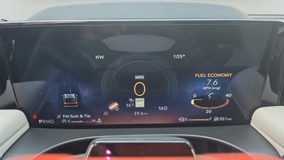 2027 Lincoln Aviator Premiere