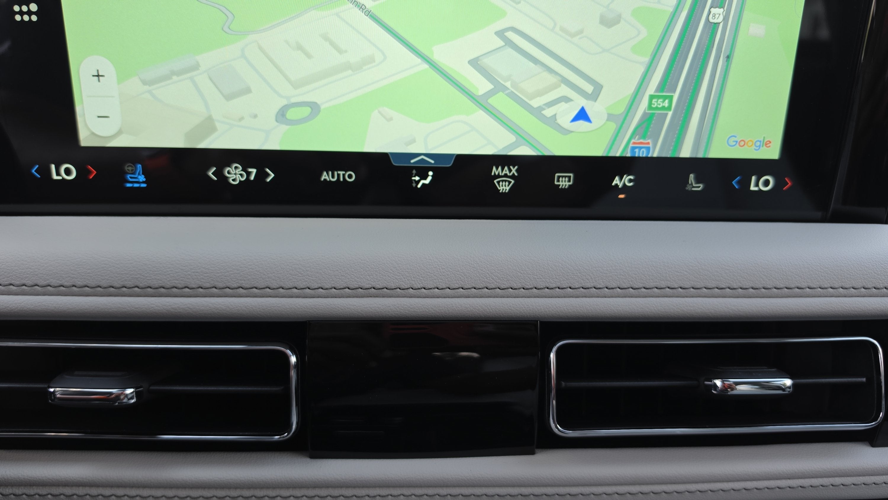 2027 Lincoln Aviator Premiere