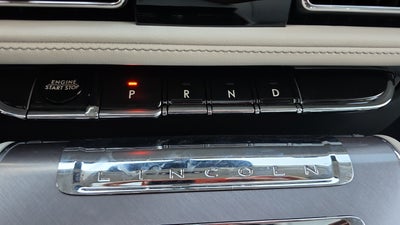 2027 Lincoln Aviator Premiere