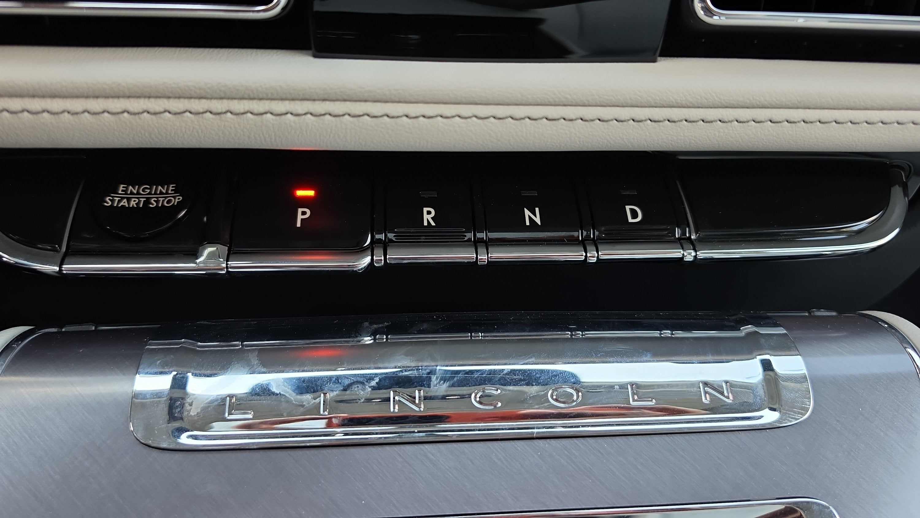 2027 Lincoln Aviator Premiere