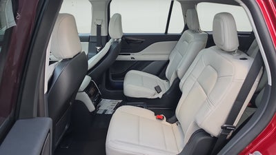2027 Lincoln Aviator Premiere