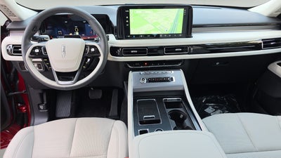 2027 Lincoln Aviator Premiere