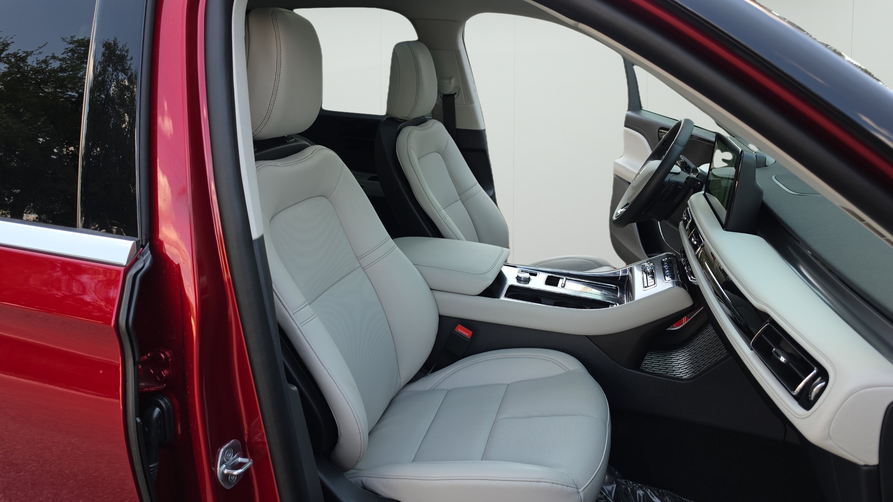 2027 Lincoln Aviator Premiere