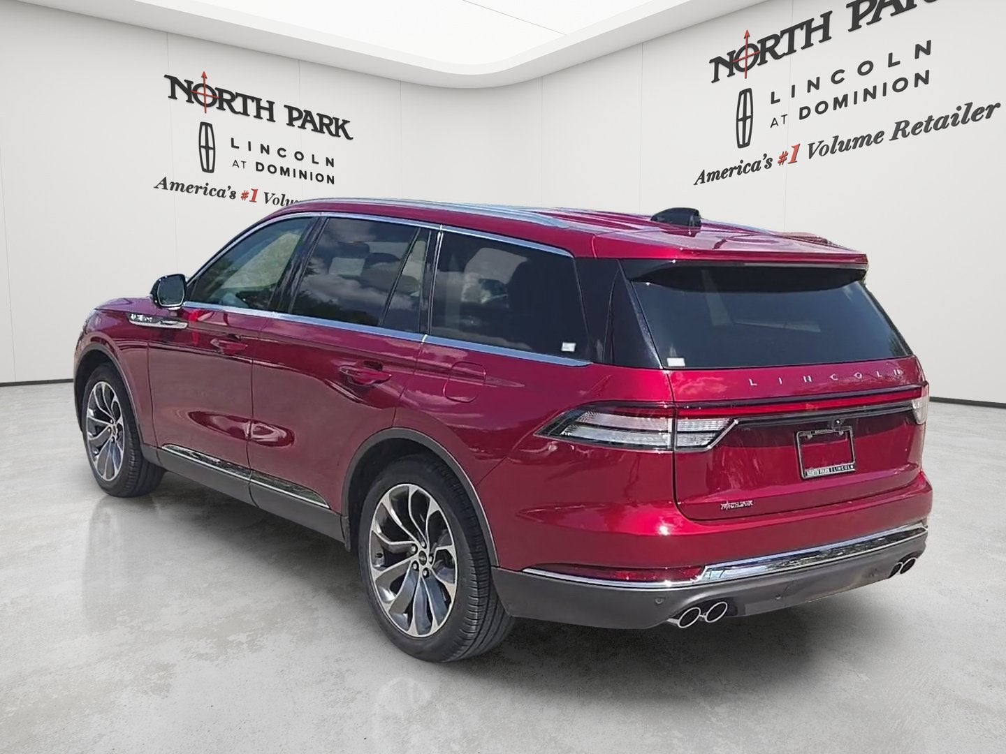 2027 Lincoln Aviator Premiere