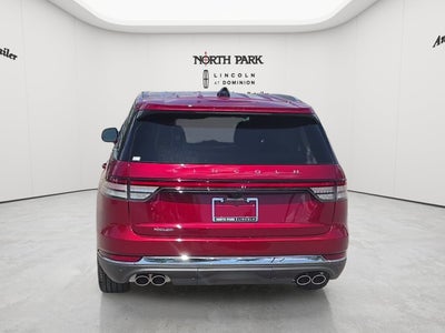 2027 Lincoln Aviator Premiere