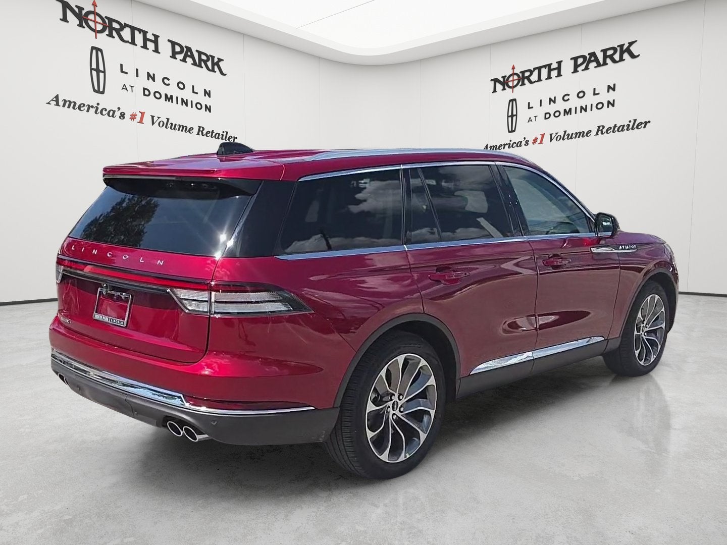 2027 Lincoln Aviator Premiere