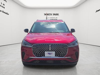2027 Lincoln Aviator Premiere