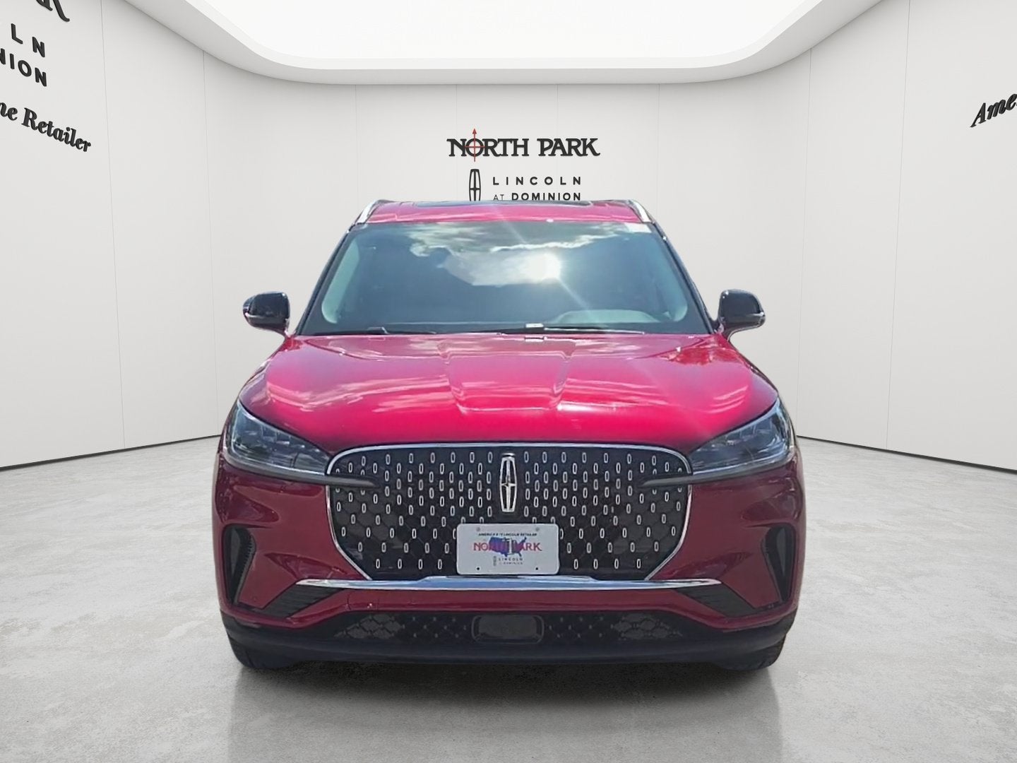 2027 Lincoln Aviator Premiere