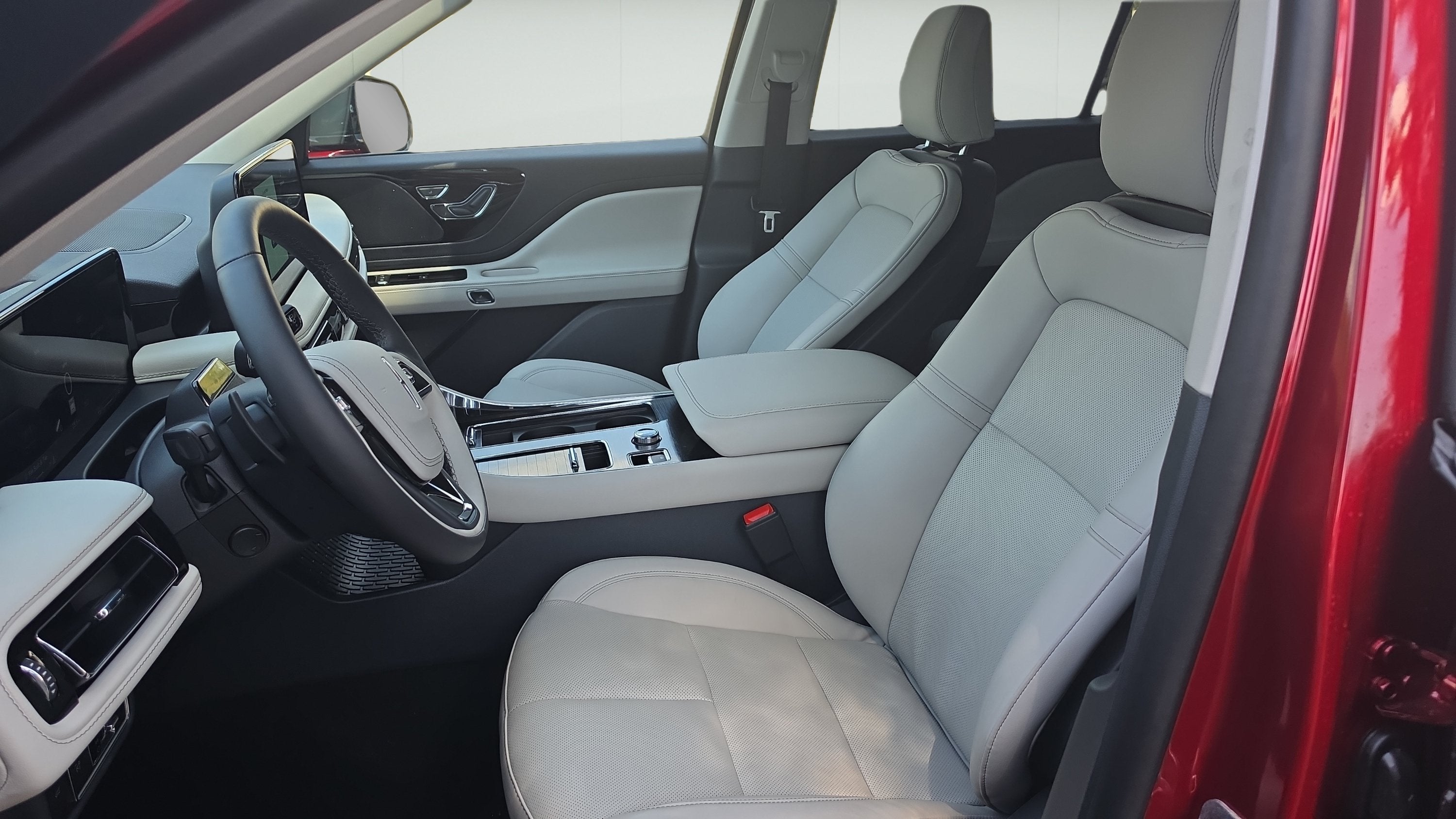 2027 Lincoln Aviator Premiere