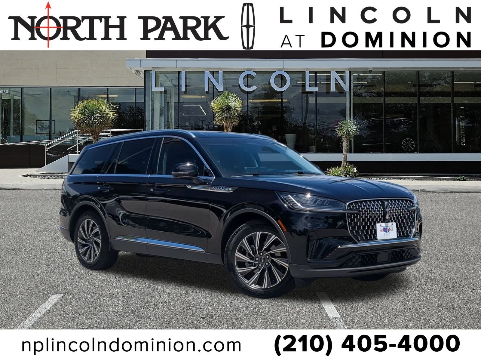 2025 Lincoln Aviator Premiere