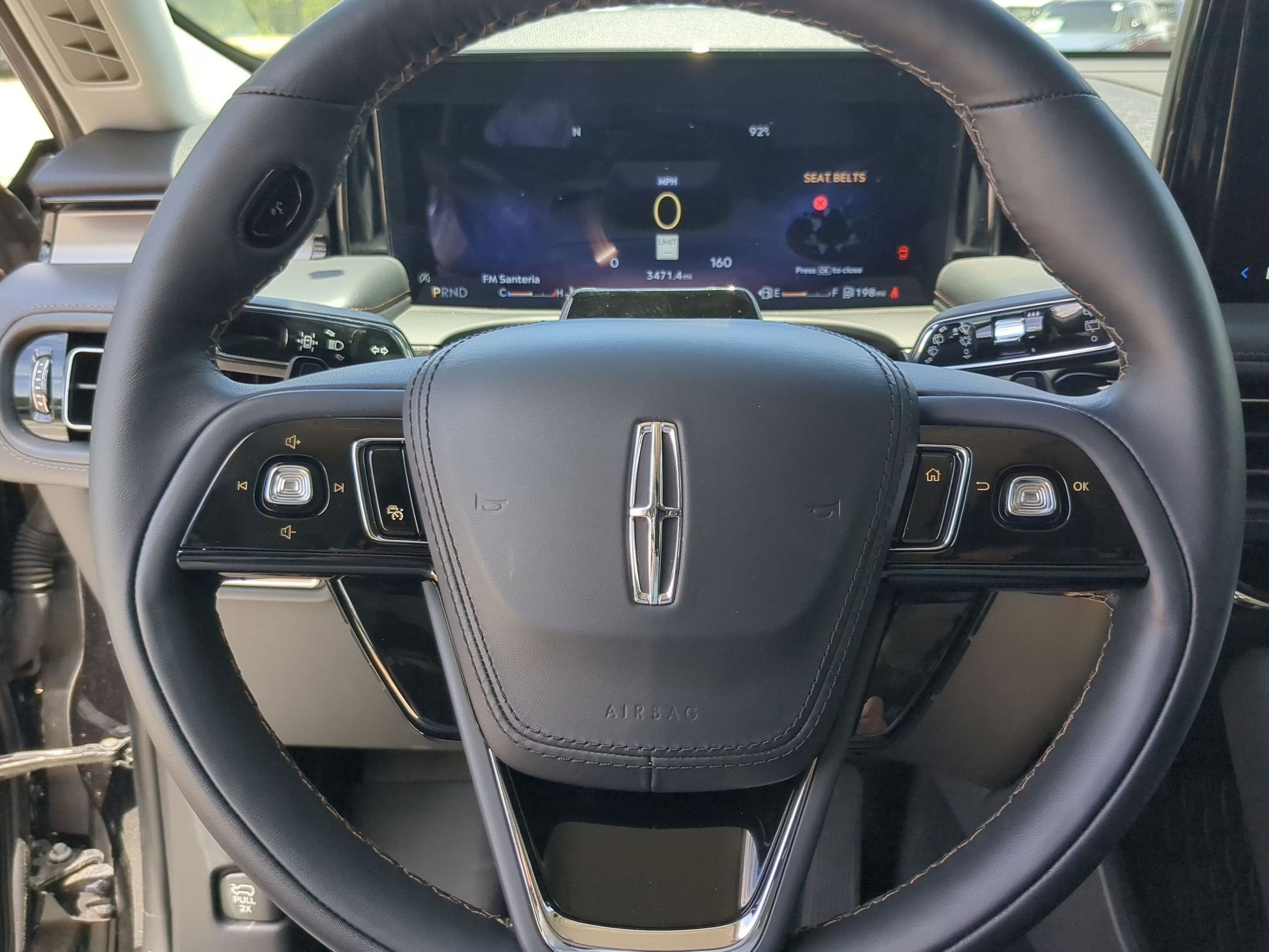 2025 Lincoln Aviator Premiere