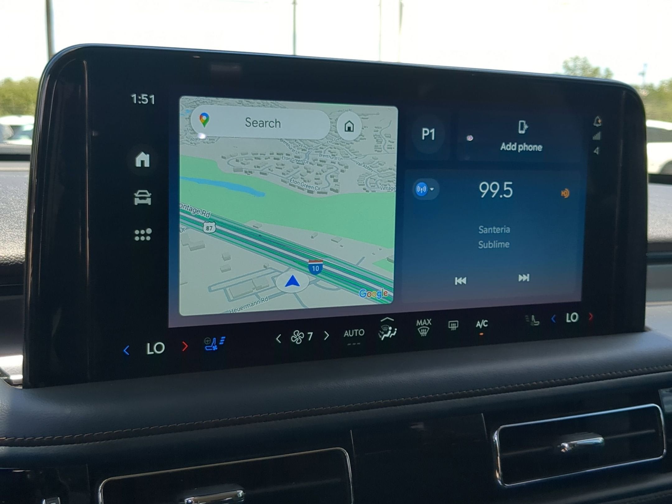 2025 Lincoln Aviator Premiere