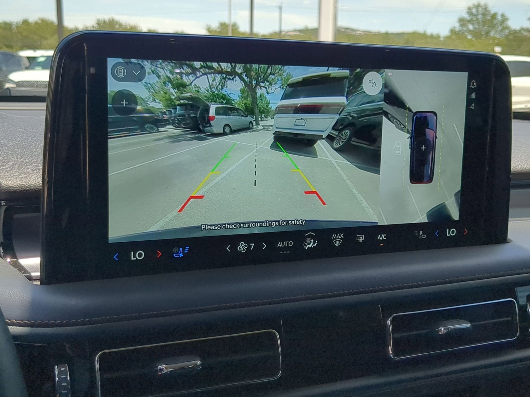 2025 Lincoln Aviator Premiere