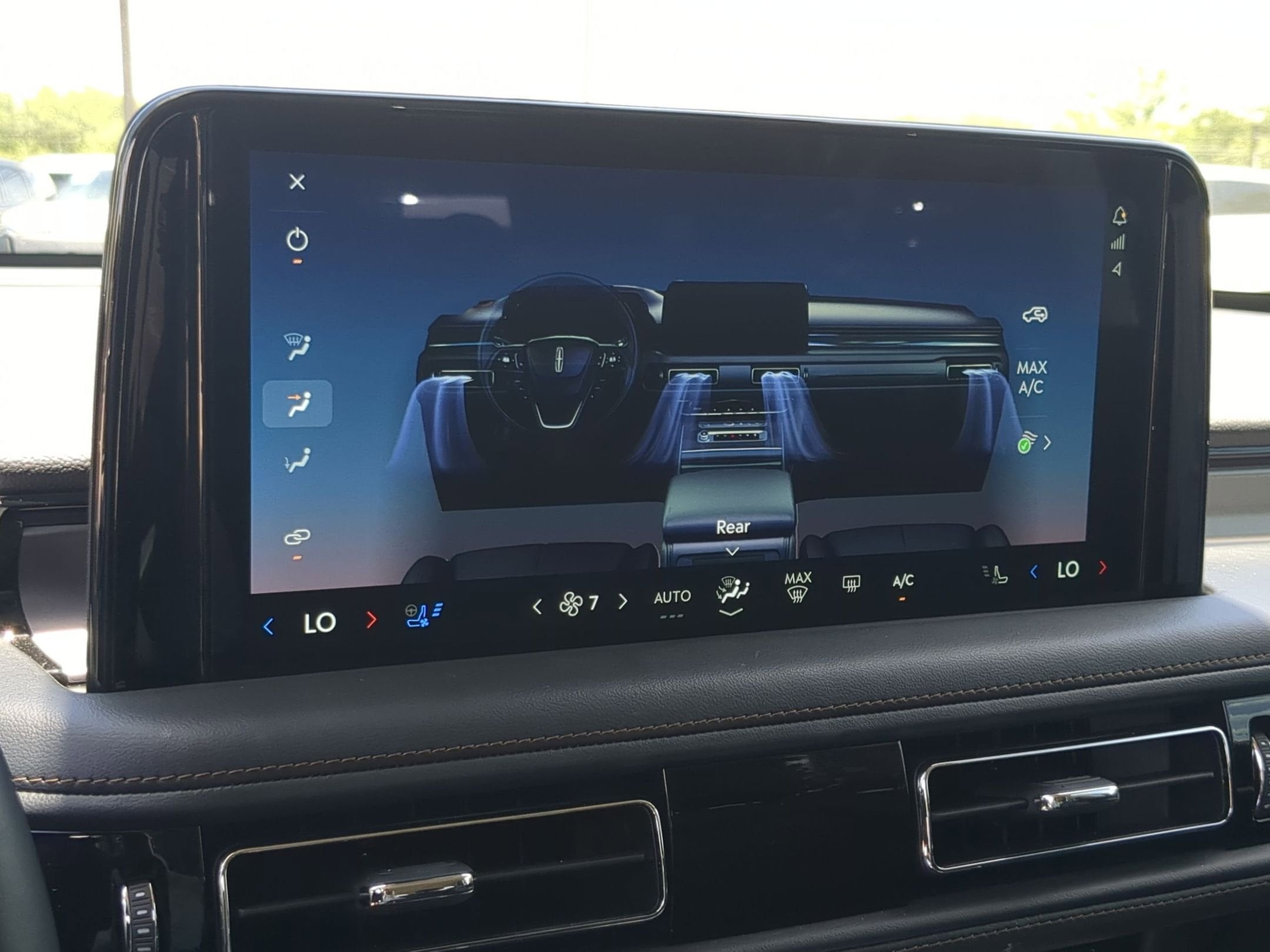 2025 Lincoln Aviator Premiere