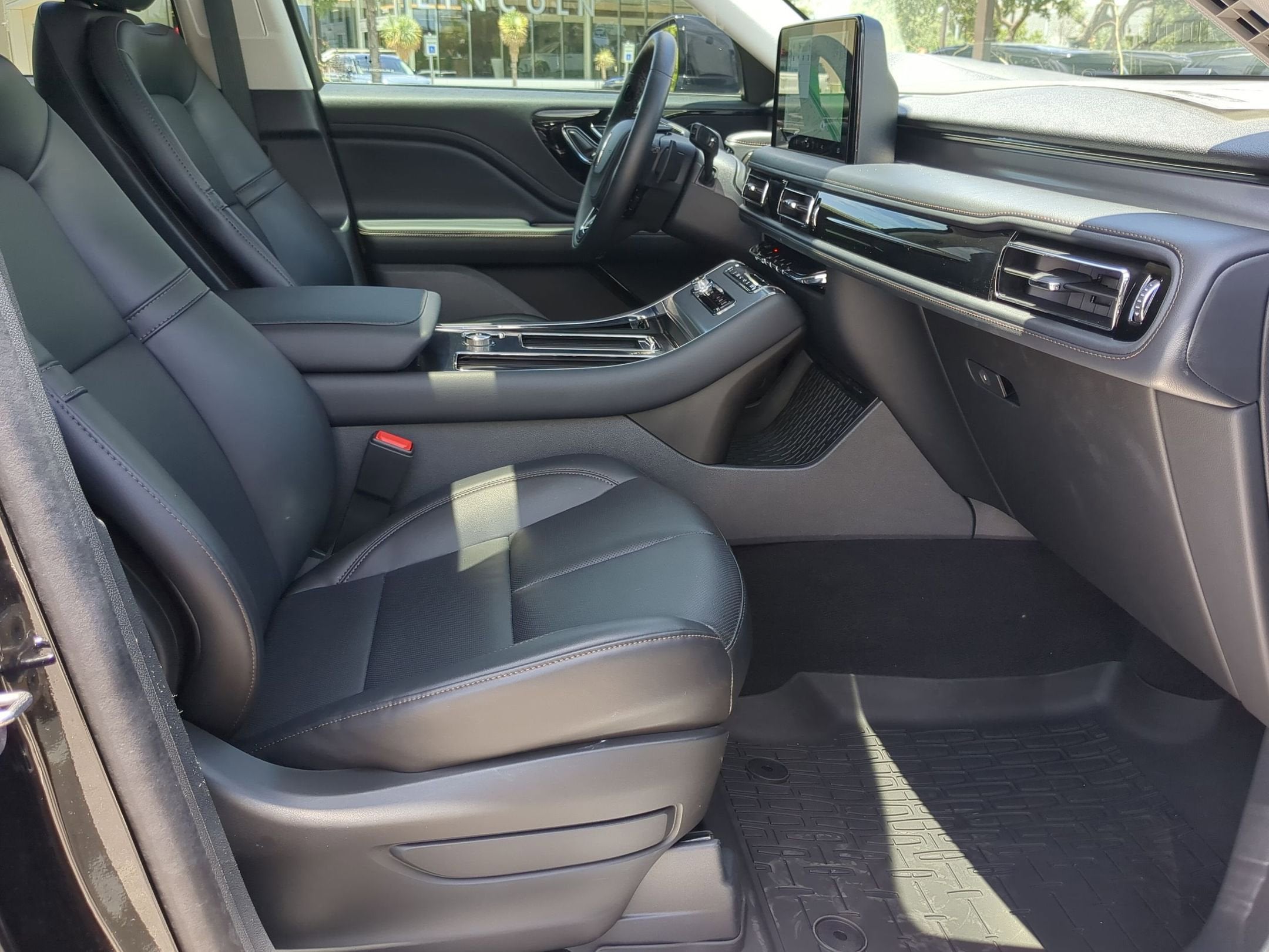 2025 Lincoln Aviator Premiere