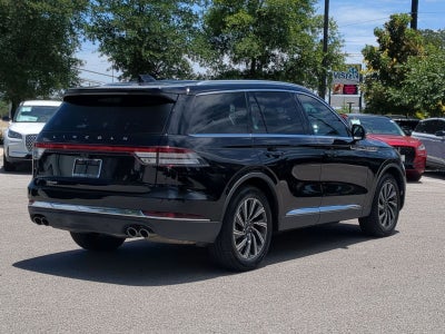 2025 Lincoln Aviator Premiere