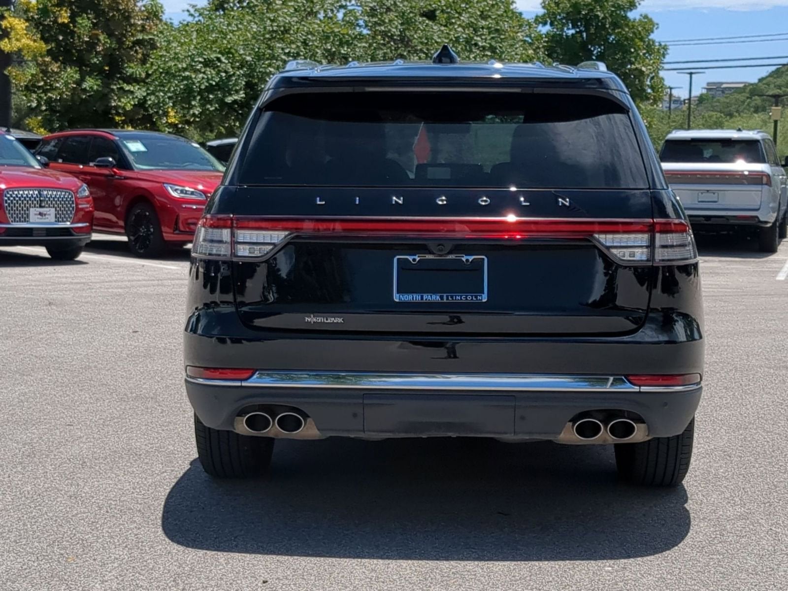 2025 Lincoln Aviator Premiere