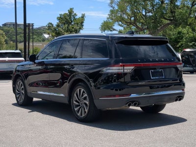 2025 Lincoln Aviator Premiere