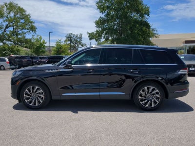 2025 Lincoln Aviator Premiere