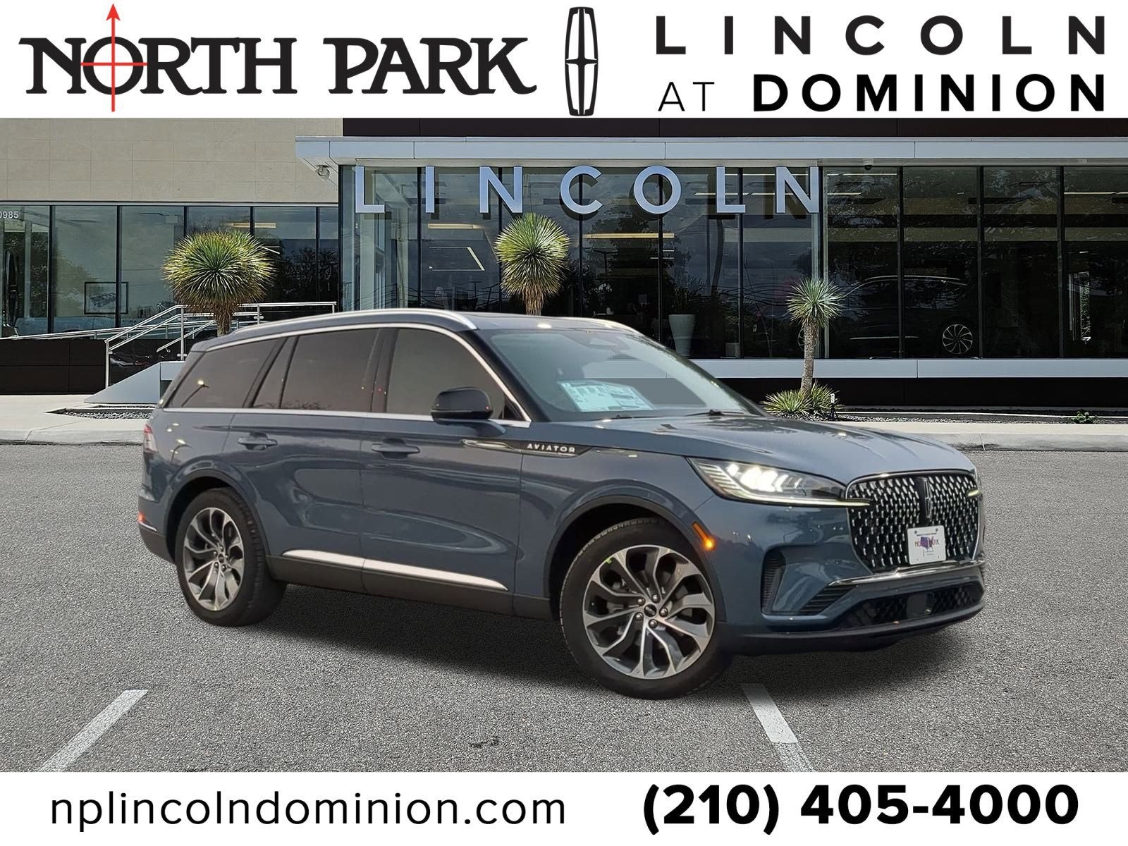 2026 Lincoln Aviator Premiere